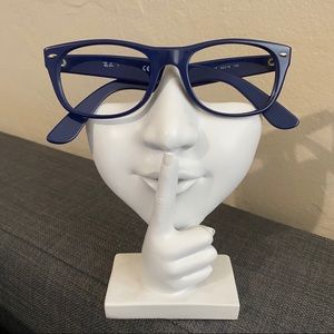 Ray-Ban 5184 New Wayfarer eyeglasses Blue